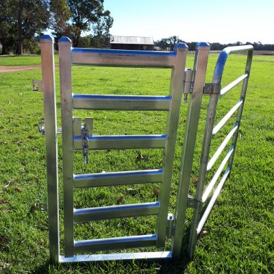 Sheep Drafting Gate -600 - AG Wide Wholsalers