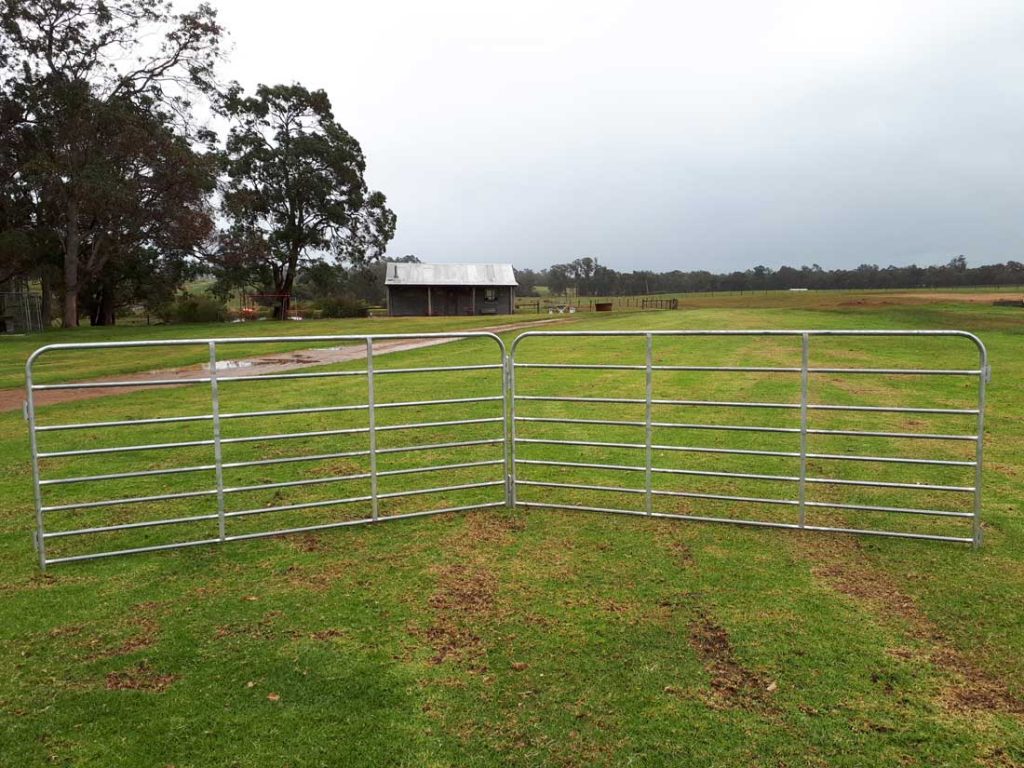 Sheep/Goat/Pony Panel – 2900mm x 1280mm - AG Wide Wholsalers