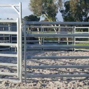 CATTLE GATE- PREMIUM WITH LATCH