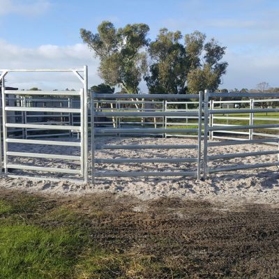 Cattle Yard Package - 20 Head*# - AG Wide Wholsalers