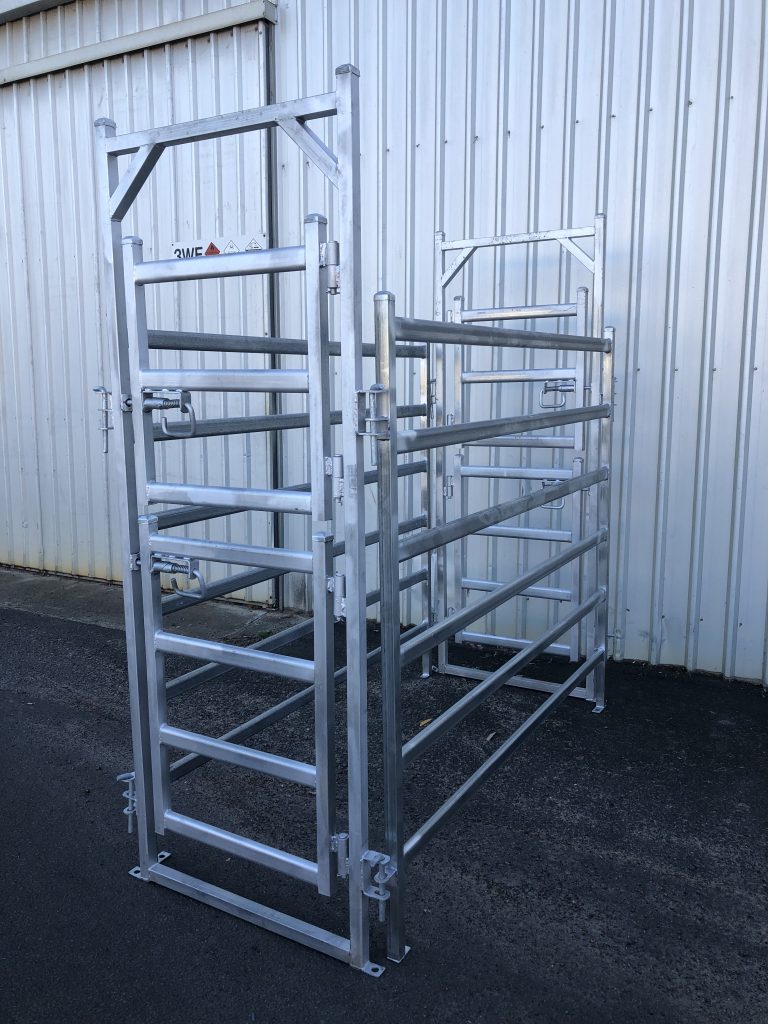 Horse Crush Assembly AG Wide Wholsalers