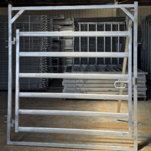 CATTLE SWING GATE - WITH TRUE SLAM LATCH
